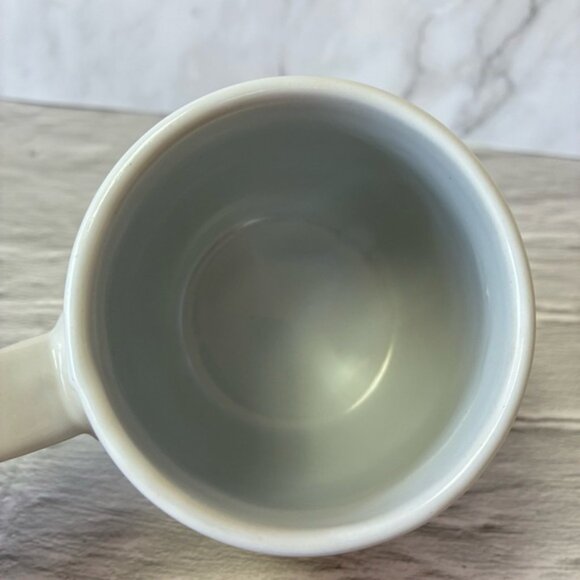 Capelli "Stay Pawsitive" Animal Paw Print Barrel Mug - Picture 6 of 7